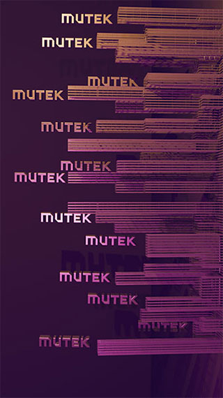 affiche mutek